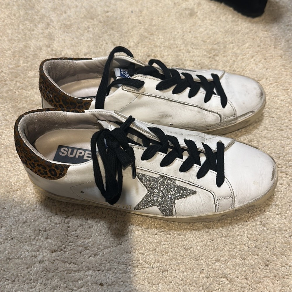 Golden goose sneakers